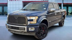 2017 Ford F-150 Limited