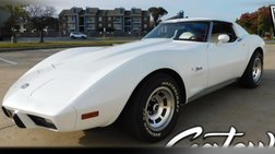 1976 Chevrolet Corvette 