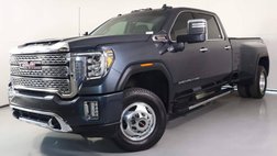 2020 GMC Sierra 3500HD Denali