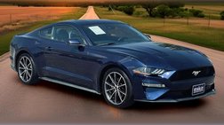 2019 Ford Mustang EcoBoost Premium