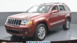 2009 Jeep Grand Cherokee Limited