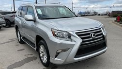 2017 Lexus GX 460 Base