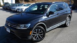 2020 Volkswagen Tiguan SE