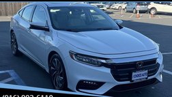 2019 Honda Insight Touring