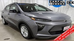 2023 Chevrolet Bolt EUV LT