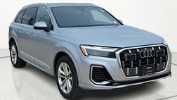 2025 Audi Q7 quattro Premium Plus 55 TFSI