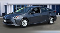 2022 Toyota Prius L Eco