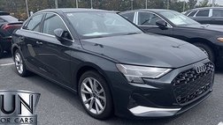2025 Audi A3 quattro Premium 40 TFSI