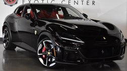 2025 Ferrari Purosangue Base