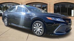 2023 Toyota Camry Hybrid LE