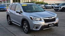 2020 Subaru Forester Touring