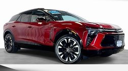 2025 Chevrolet Blazer EV RS