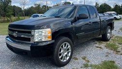 2007 Chevrolet Silverado 1500 LT1