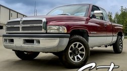 1996 Dodge Ram 2500 Laramie SLT