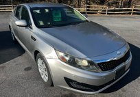 2011 Kia Optima LX