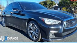 2019 Infiniti Q50 3.0T Sport