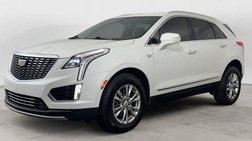 2020 Cadillac XT5 Premium Luxury