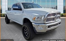 2018 Ram Ram Pickup 3500 Laramie