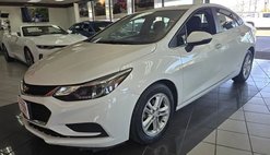 2018 Chevrolet Cruze LT Auto