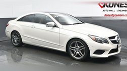 2014 Mercedes-Benz E-Class E 350 4MATIC