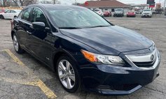 2014 Acura ILX 2.0L