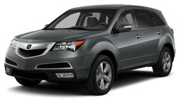2013 Acura MDX SH-AWD w/Tech