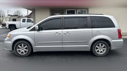 2011 Chrysler Town and Country Touring