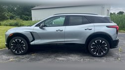 2025 Chevrolet Blazer EV RS