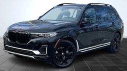2021 BMW X7 xDrive40i