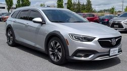 2018 Buick Regal TourX Essence