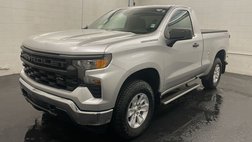 2022 Chevrolet Silverado 1500 Work Truck