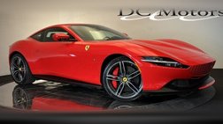 2021 Ferrari Roma Base
