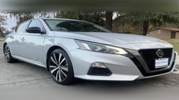2021 Nissan Altima 2.5 SR