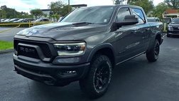 2023 Ram Ram Pickup 1500 Rebel