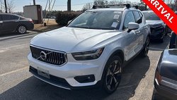 2019 Volvo XC40 T5 Inscription