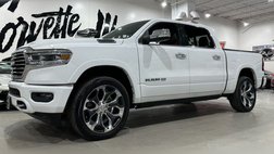 2021 Ram Ram Pickup 1500 Limited Longhorn