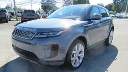 2022 Land Rover Range Rover Evoque P250 S
