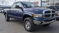 2003 Dodge Ram 2500 SLT