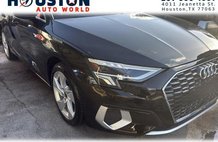 2023 Audi A3 quattro Premium 40 TFSI