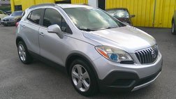 2016 Buick Encore Base