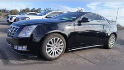 2014 Cadillac CTS 3.6L Premium