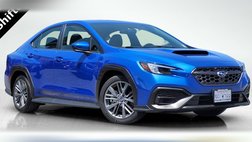 2022 Subaru WRX Base