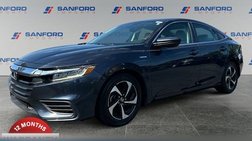 2021 Honda Insight EX