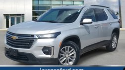 2022 Chevrolet Traverse LT Leather