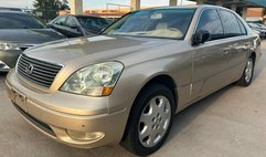 2003 Lexus LS 430 Base