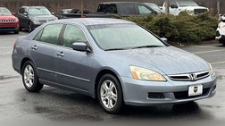 2007 Honda Accord Special Edition