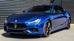 2022 Maserati Ghibli Modena