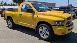 2005 Dodge Ram 1500 SLT