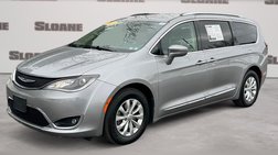 2020 Chrysler Pacifica Launch Edition