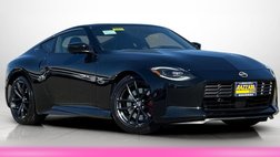 2025 Nissan Z Performance